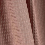 Piquê Waffle Básico Rosa Palo - Ribes y Casals