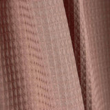 Piquê Waffle Básico Rosa Palo - Ribes y Casals