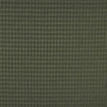 Piquê Waffle Básico Verde - Ribes y Casals