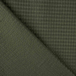 Piquê Waffle Básico Verde - Ribes y Casals