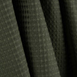 Piquê Waffle Básico Verde - Ribes y Casals