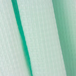 Piquê Waffle Básico Verde Água - Ribes y Casals