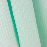 Piquê Waffle Básico Verde Água - Ribes y Casals