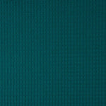 Piqué Waffle Basic Verde Canard - Ribes y Casals