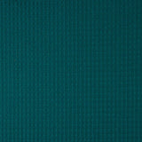 Piqué Waffle Basic Verde Canard - Ribes y Casals