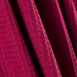 Malha Waffle Garnet - Ribes y Casals