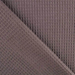 Piqué Waffle Cinza Escuro - Ribes y Casals