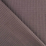 Piqué Waffle Cinza Escuro - Ribes y Casals