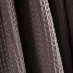 Piqué Waffle Cinza Escuro - Ribes y Casals