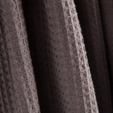 Piqué Waffle Cinza Escuro - Ribes y Casals