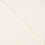 Piqué Waffle  Maxi Cru - Ribes y Casals