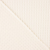 Piqué Waffle  Maxi Cru - Ribes y Casals