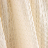 Piqué Waffle  Maxi Cru - Ribes y Casals