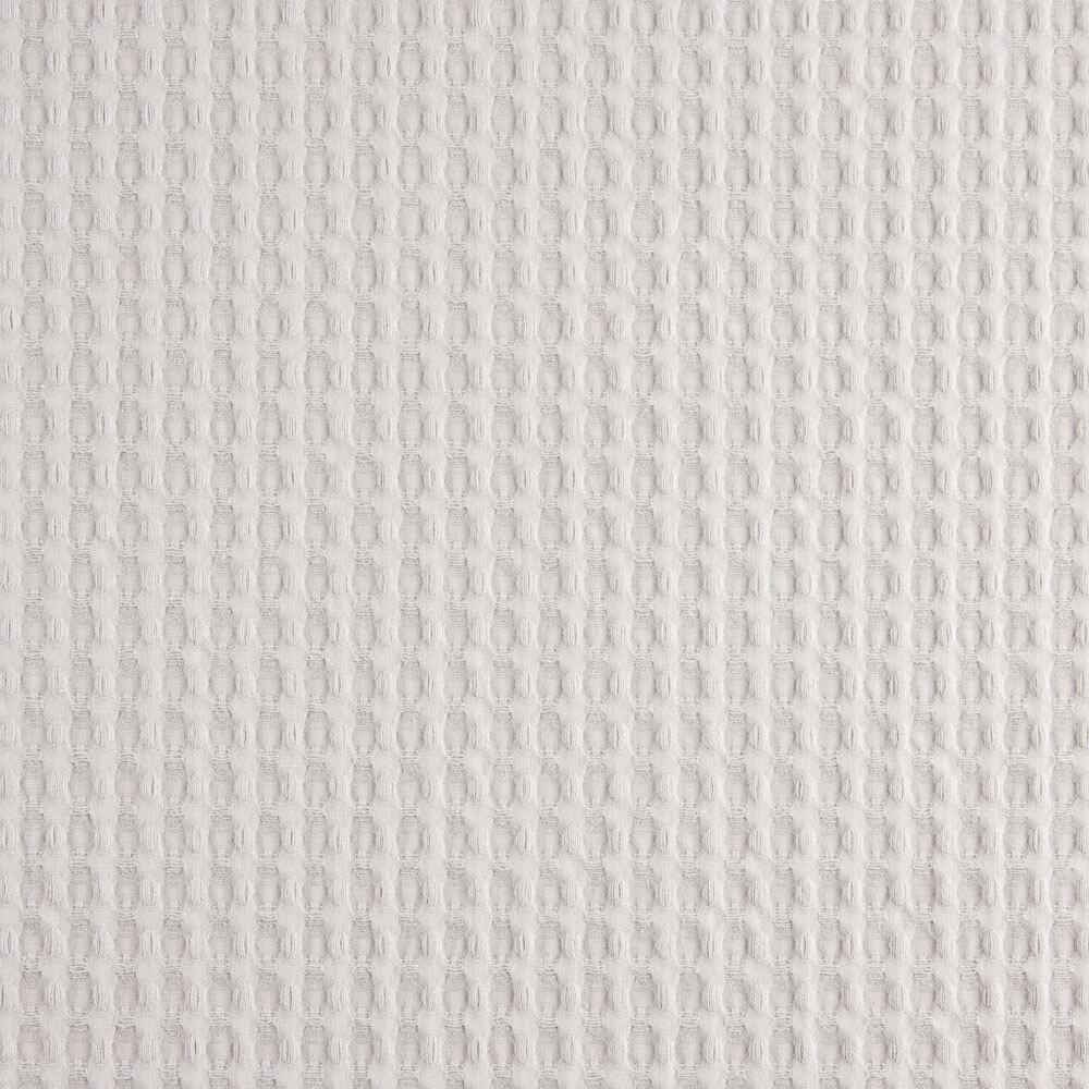 Piqué Waffle Maxi Cinza Claro - Ribes y Casals