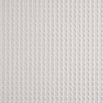 Piqué Waffle Maxi Cinza Claro - Ribes y Casals