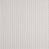 Piqué Waffle Maxi Cinza Claro - Ribes y Casals