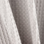 Piqué Waffle Maxi Cinza Claro - Ribes y Casals