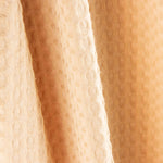 Piqué Waffle Maxi Rosa Nude - Ribes y Casals