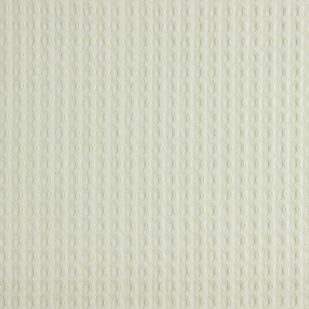 Piqué Waffle Maxi Verde Anis - Ribes y Casals