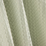 Piqué Waffle Maxi Verde Anis - Ribes y Casals