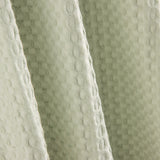 Piqué Waffle Maxi Verde Anis - Ribes y Casals