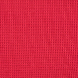 Piqué Waffle Vermelho - Ribes y Casals