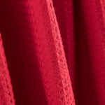 Piqué Waffle Vermelho - Ribes y Casals