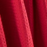 Piqué Waffle Vermelho - Ribes y Casals