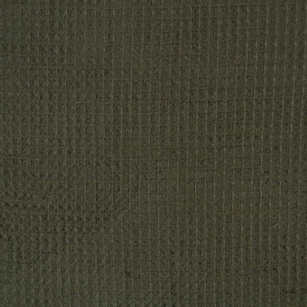 Piqué Waffle Verde Escuro - Ribes y Casals