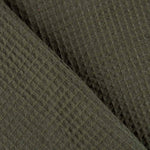 Piqué Waffle Verde Escuro - Ribes y Casals