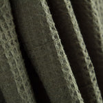 Piqué Waffle Verde Escuro - Ribes y Casals