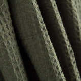 Piqué Waffle Verde Escuro - Ribes y Casals