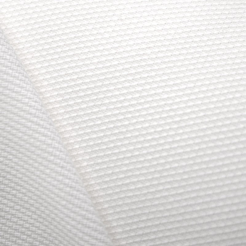 Piquê Fustão Branco - Ribes y Casals