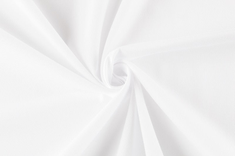 Piquê Fustão Branco - Ribes y Casals