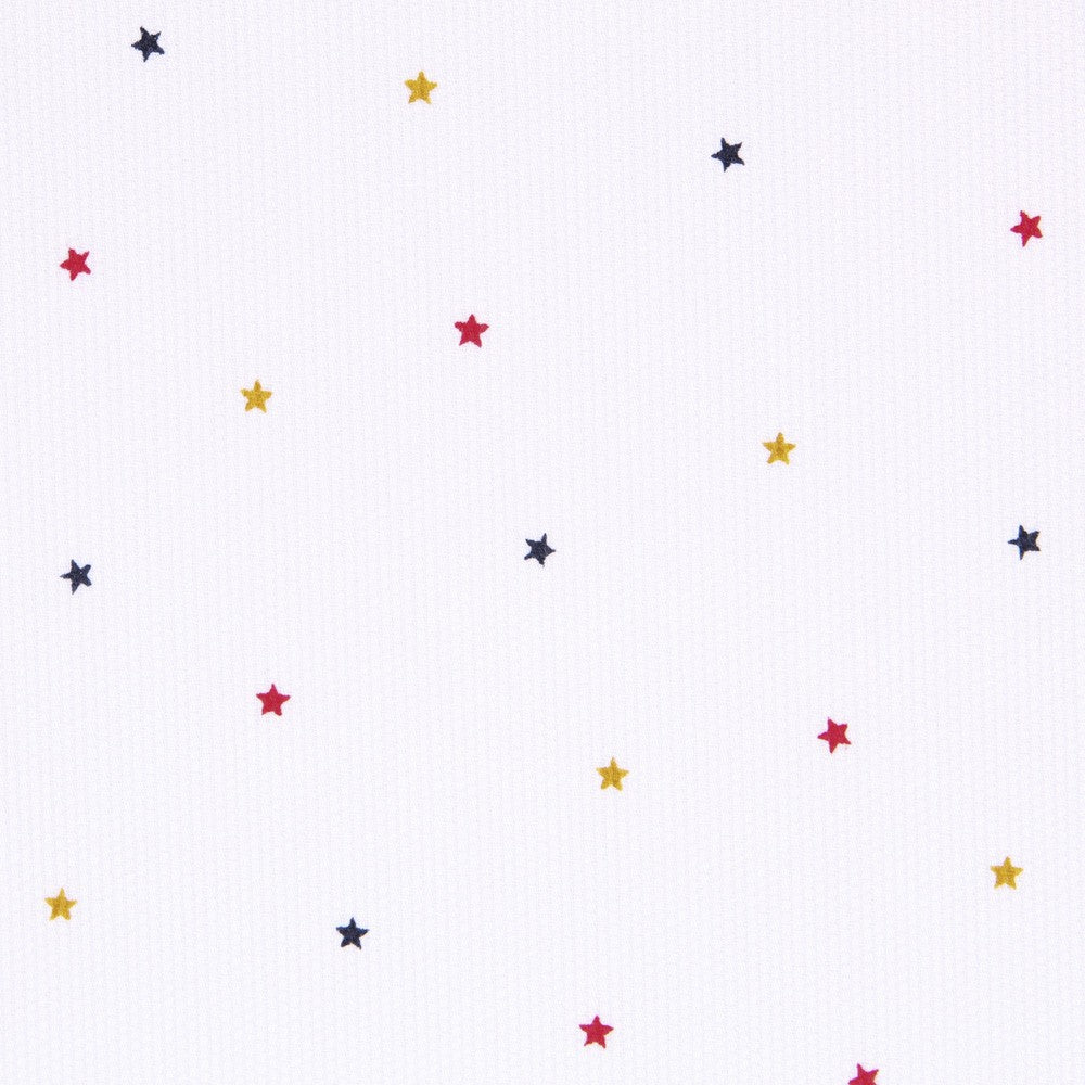 Piquê Canutilho Estrelinhas - Ribes y Casals