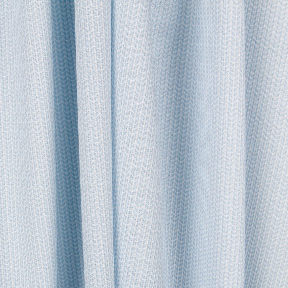 Piquê Espigões Azul - Ribes y Casals