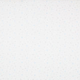 Piquê Estrelas Cinzento Azul - Ribes y Casals