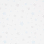 Piquê Estrelas Cinzento Azul - Ribes y Casals