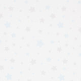 Piquê Estrelas Cinzento Azul - Ribes y Casals