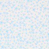 Piquê Flores Azul - Ribes y Casals