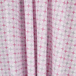 Piquê Geométrico Rosa - Ribes y Casals