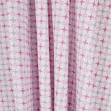 Piquê Geométrico Rosa - Ribes y Casals