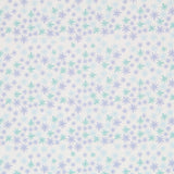 Piquê Gelo Lilás Verde - Ribes y Casals