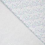 Piquê Gelo Lilás Verde - Ribes y Casals