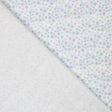 Piquê Gelo Lilás Verde - Ribes y Casals