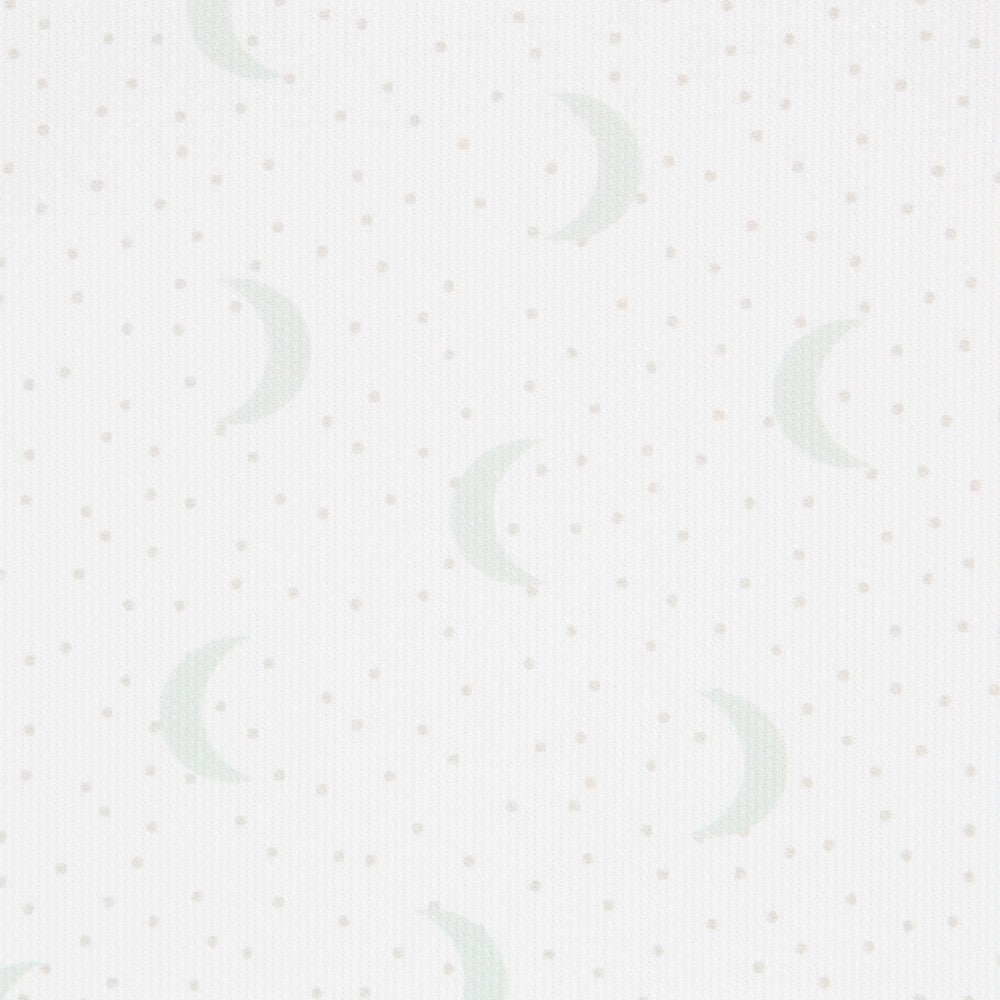 Piquê Luas Verde - Ribes y Casals