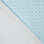 Piquê Mosaico Azul - Ribes y Casals