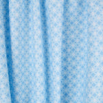 Piquê Mosaico Azul - Ribes y Casals