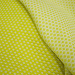 Piqué Amarelo Neon Fluor - Ribes y Casals