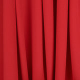 Piquê Poliéster Vermelho - Ribes y Casals